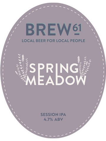 Brew 61 - Spring Meadow