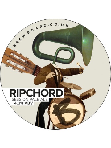 BrewBoard - Ripchord