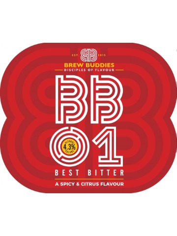 Brew Buddies (No Longer In Business) - BB01