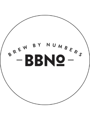 Brew By Numbers - 20 Gluten Free Pale Ale