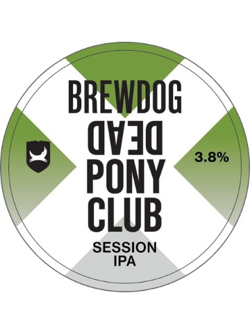 BrewDog - Dead Pony Club