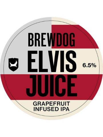 BrewDog - Elvis Juice