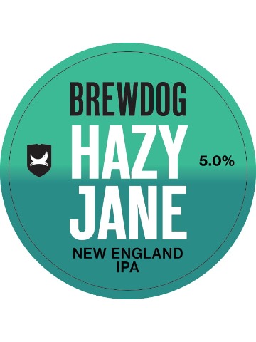 BrewDog - Hazy Jane