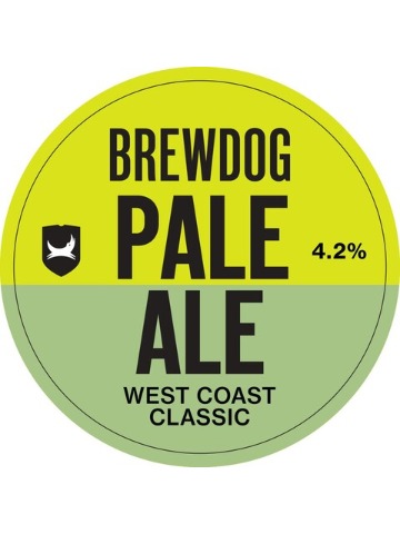 BrewDog - Pale Ale 