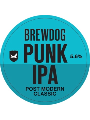 BrewDog - Punk IPA