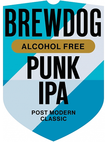 BrewDog - Punk IPA AF
