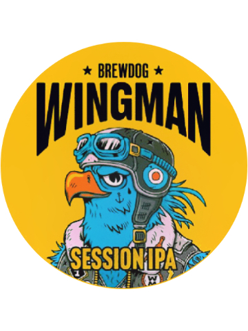 BrewDog - Wingman