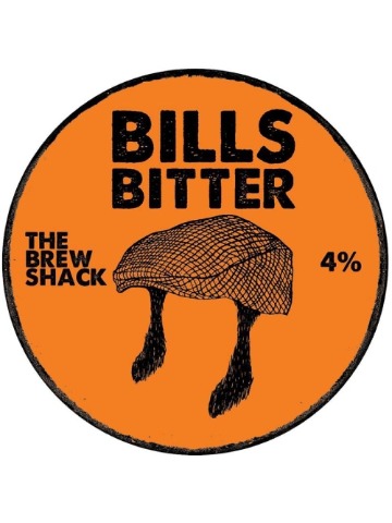 Brew Shack - Bills Bitter