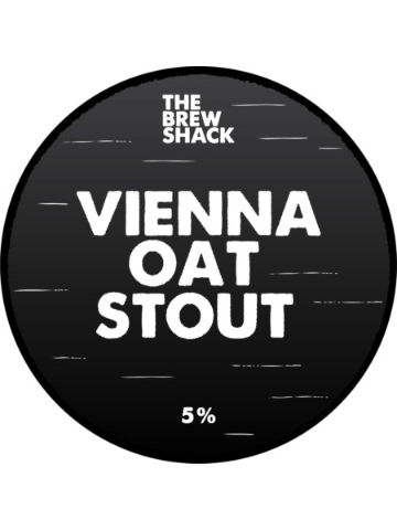 Brew Shack - Vienna Oat Stout