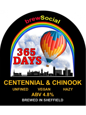 brewSocial - 365 Days