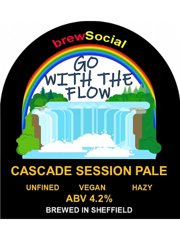 brewSocial - Go With The Flow
