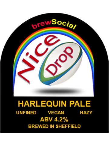 brewSocial - Nice Drop