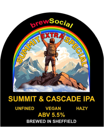 brewSocial - Summit Extra Special