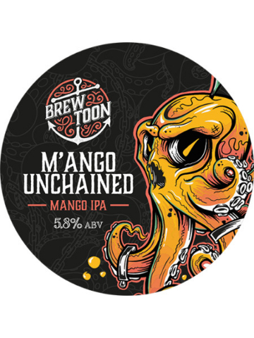 Brew Toon - M'Ango Unchained