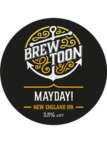 Brew Toon - Mayday!
