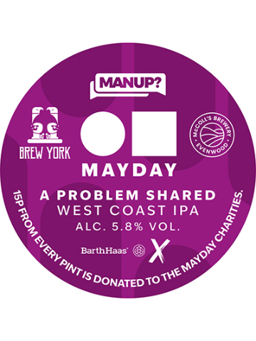 Brew York - A Problem Shared