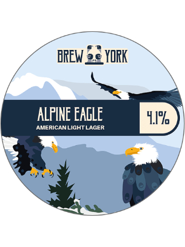 Brew York - Alpine Eagle