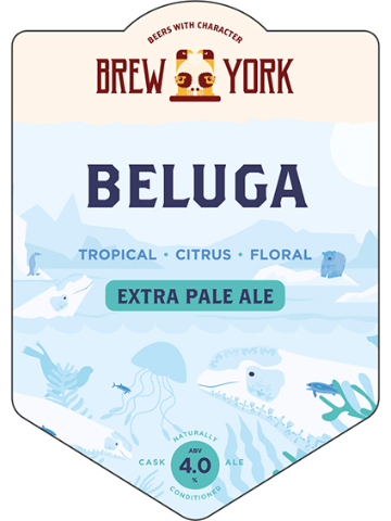 Brew York - Beluga 