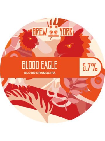 Brew York - Blood Eagle