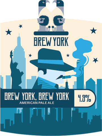 Brew York - Brew York