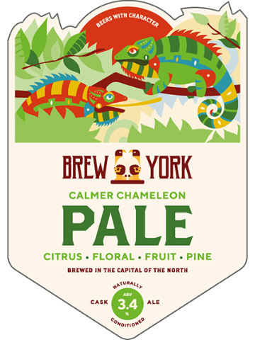 Brew York - Calmer Chameleon