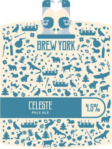 Brew York - Celeste