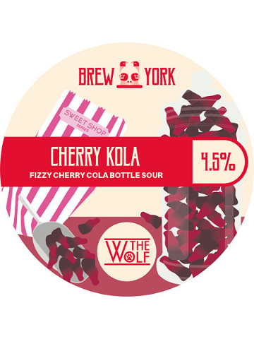 Brew York - Cherry Kola