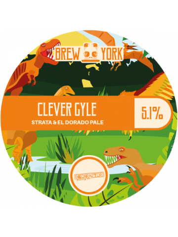 Brew York - Clever Gyle