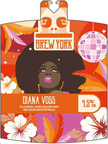 Brew York - Diana Voss