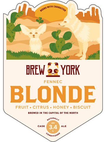 Brew York - Fennec