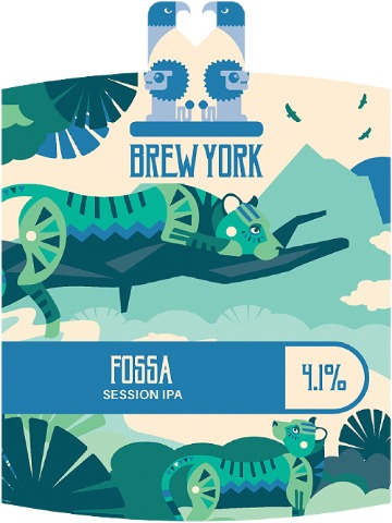 Brew York - Fossa