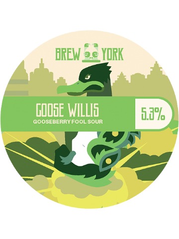 Brew York - Goose Willis 