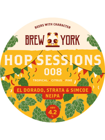 Brew York - Hop Sessions 008