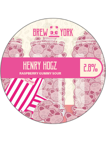 Brew York - Henry Hogz