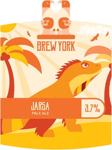 Brew York - Jarsa