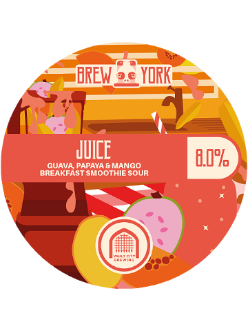 Brew York - Juice