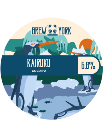 Brew York - Kairuku