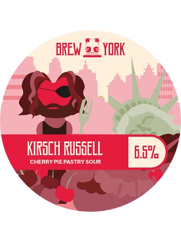 Brew York - Kirsch Russell