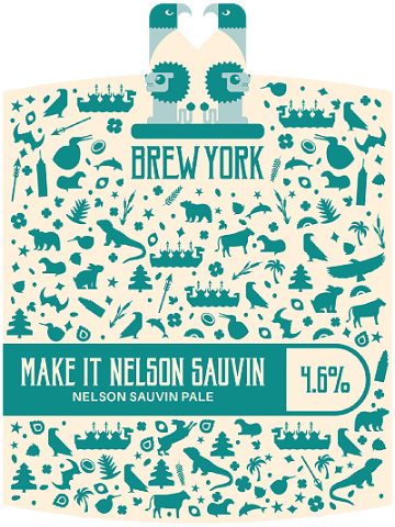 Brew York - Make It Nelson Sauvin