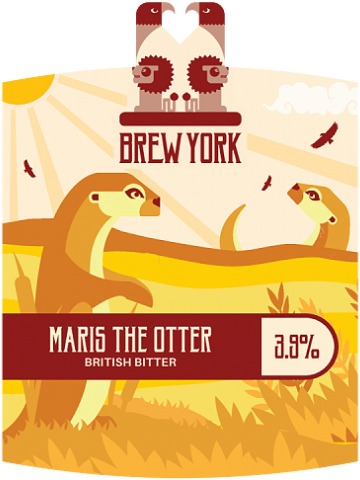 Brew York - Maris The Otter
