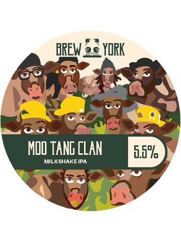Brew York - Moo Tang Clan