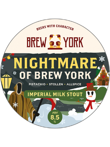 Brew York - Nightmare Of Brew York 2023