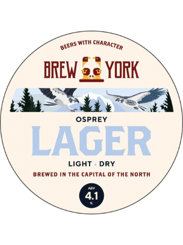 Brew York - Osprey