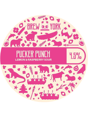 Brew York - Pucker Punch