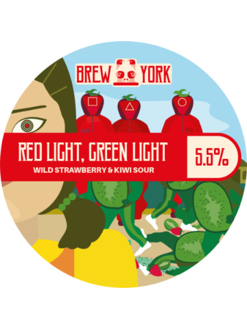 Brew York - Red Light, Green Light