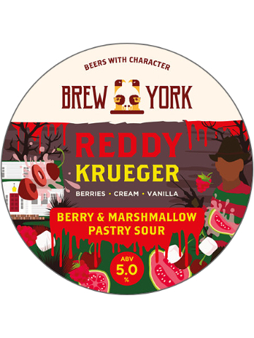 Brew York - Reddy Krueger