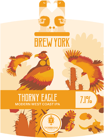 Brew York - Thorny Eagle