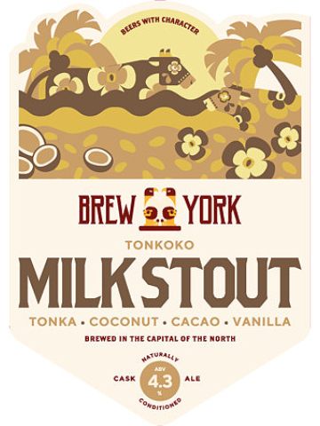 Brew York - Tonkoko