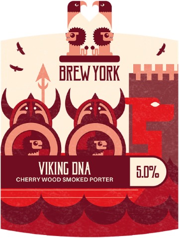 Brew York - Viking DNA