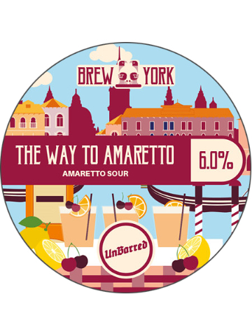 Brew York - The Way to Amaretto